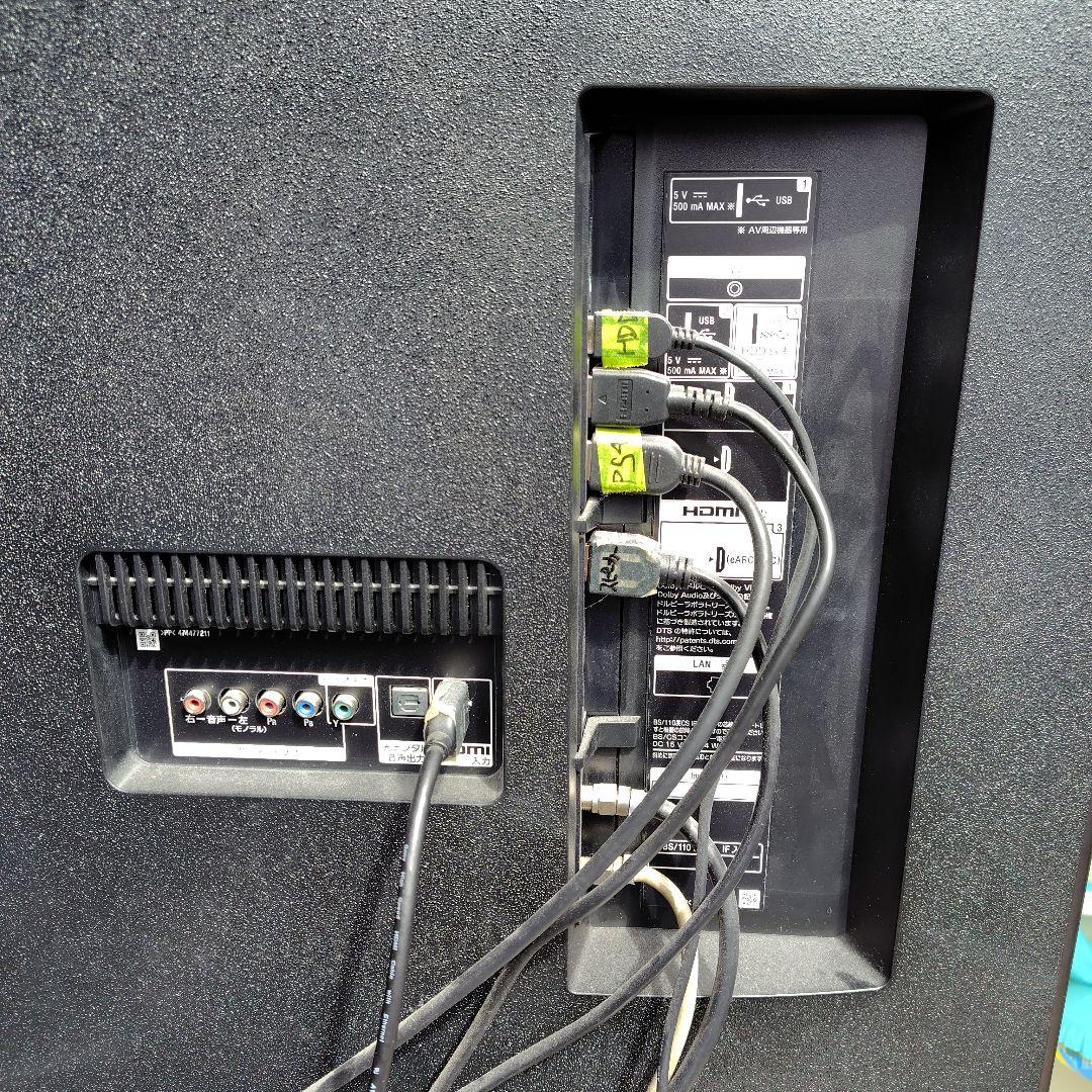 SONY　BRAVIA　75V型（インチ）大型液晶テレビ　ソニー　ブラビア