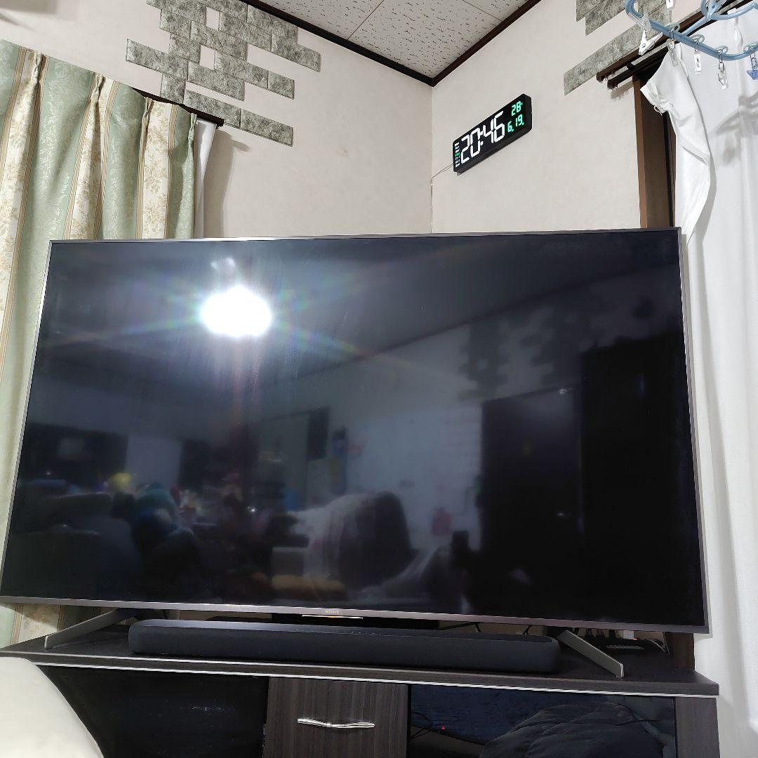 SONY　BRAVIA　75V型（インチ）大型液晶テレビ　ソニー　ブラビア