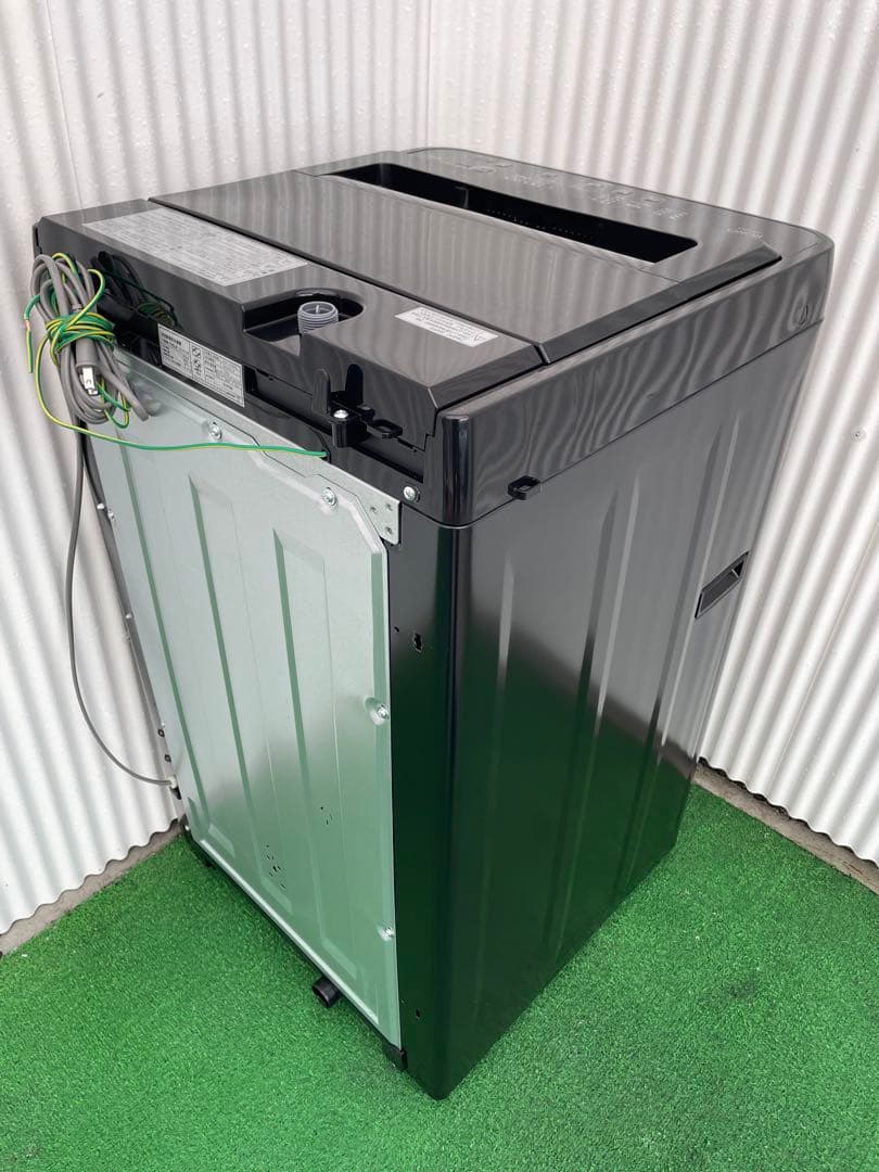 930 ヤマダ おしゃれブラック 4.5kg洗濯機 コンパクト 2025年製