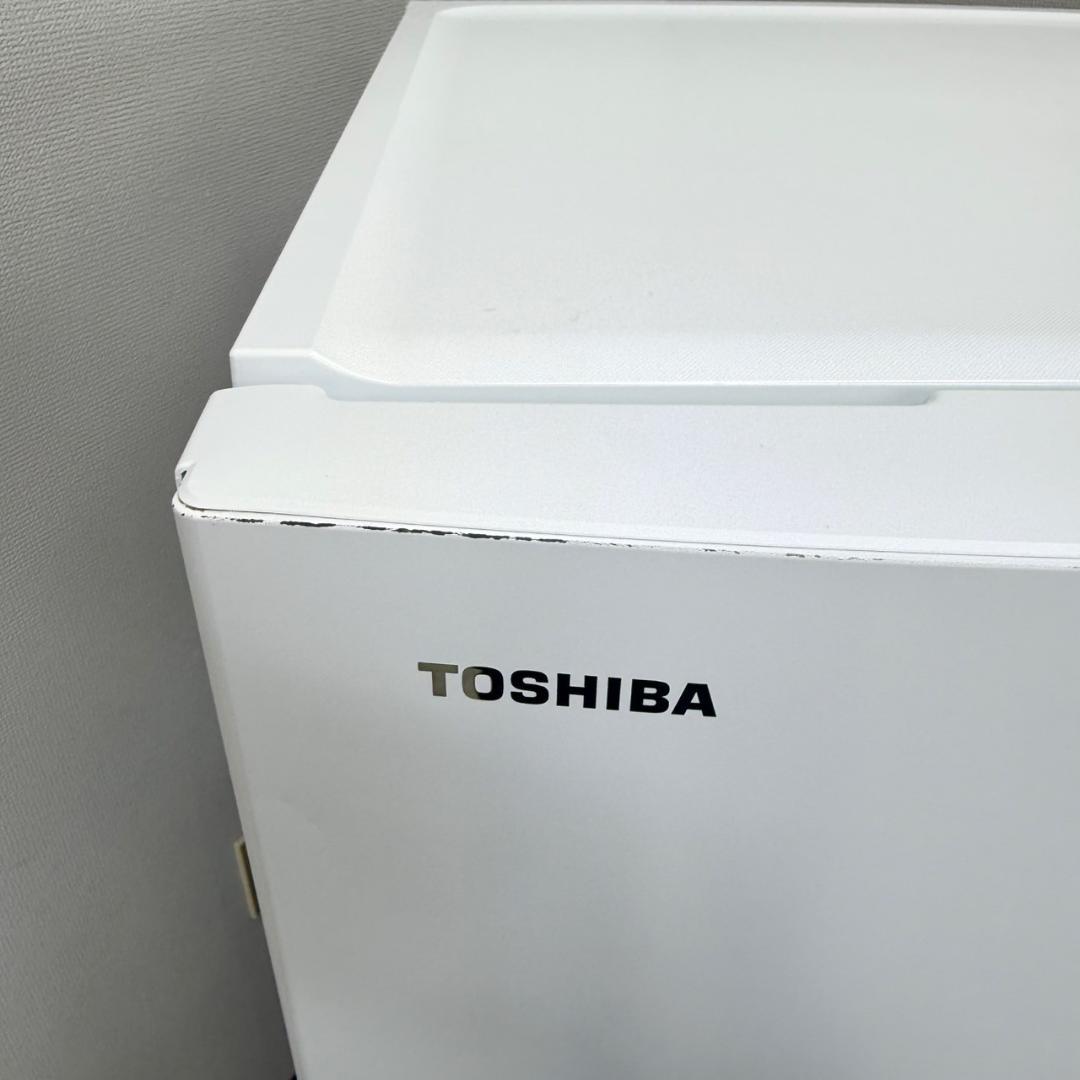 TOSHIBA 冷蔵庫 小型 一人暮らし 153L 2022年製 3か月保証