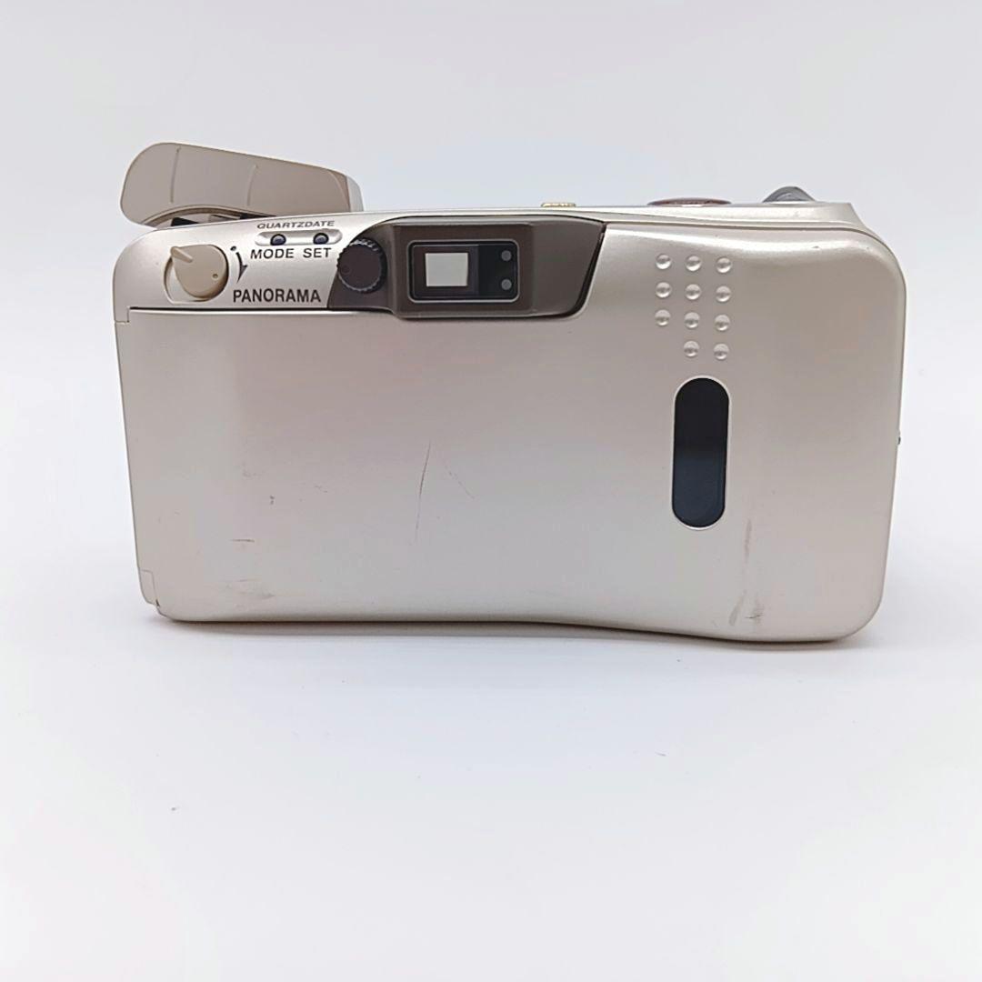 オリンパス OLYMPUS μ mju ZOOM 140 VF フィルムカメラ