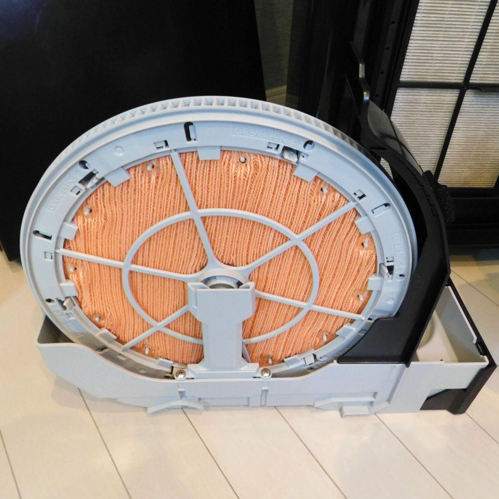 DAIKIN ダイキン 加湿空気清浄機 MCK70UE5-T 2018年製