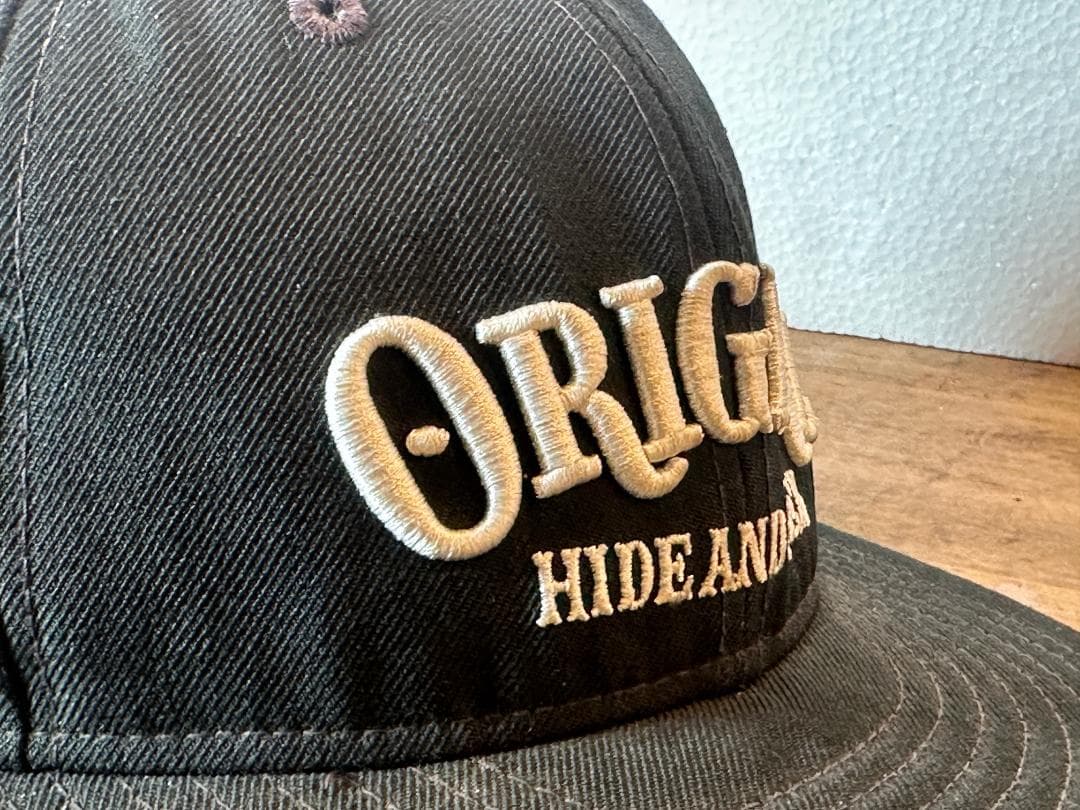 ハイドアンドシーク × テンダーロイン CAP 中古