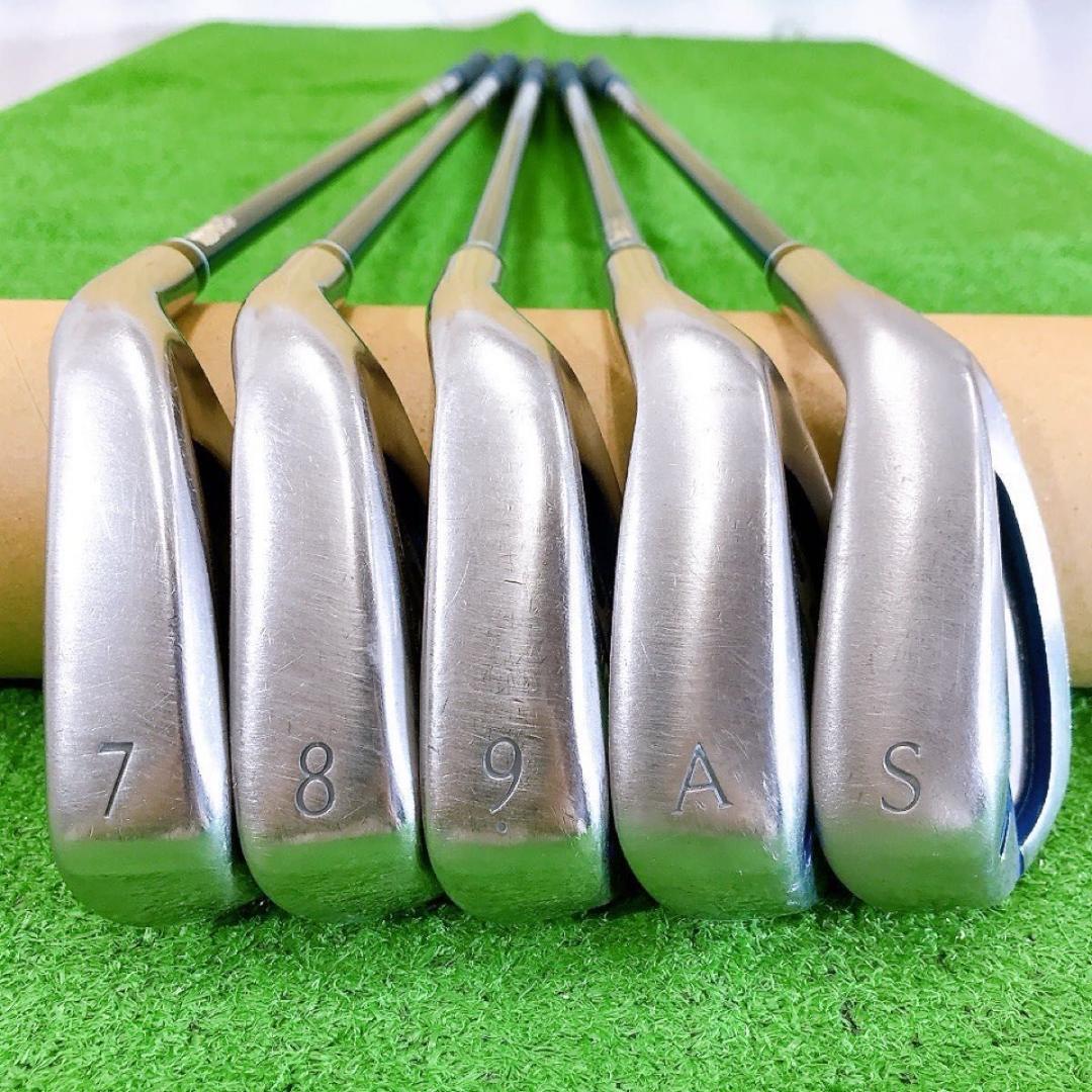 テ28★ゼクシオ12 5本レディースアイアンセットMP1200L XXIO12