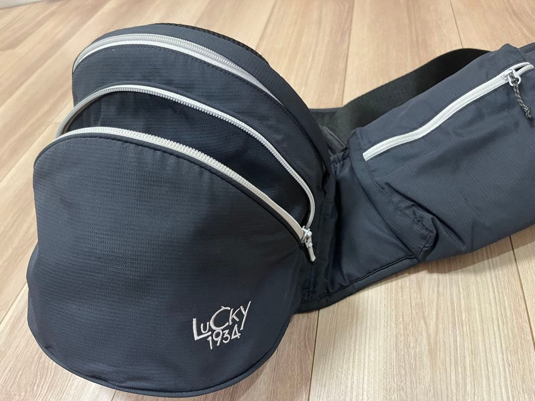 【あやか】POLBAN ADVANCE（リップストップ）ダブルショルダー付