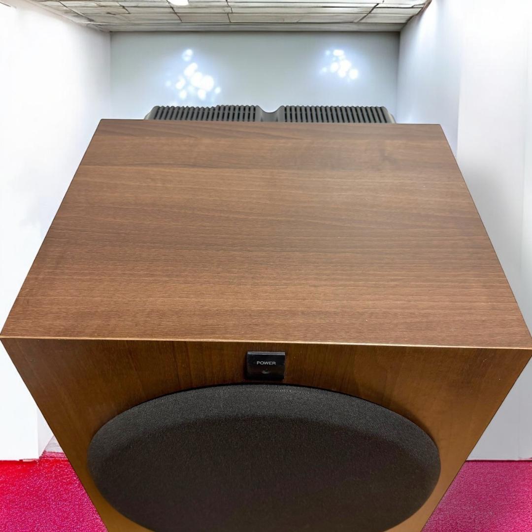 ☆美品 SONY ソニー SA-W3000 木目 アクティブ サブウーファー