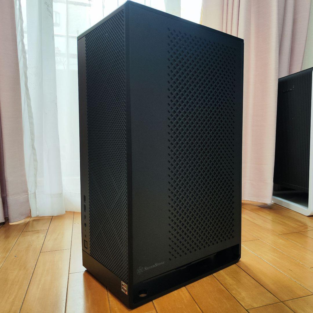 【美品】SilverStone ALTA G1M mATX PCケース