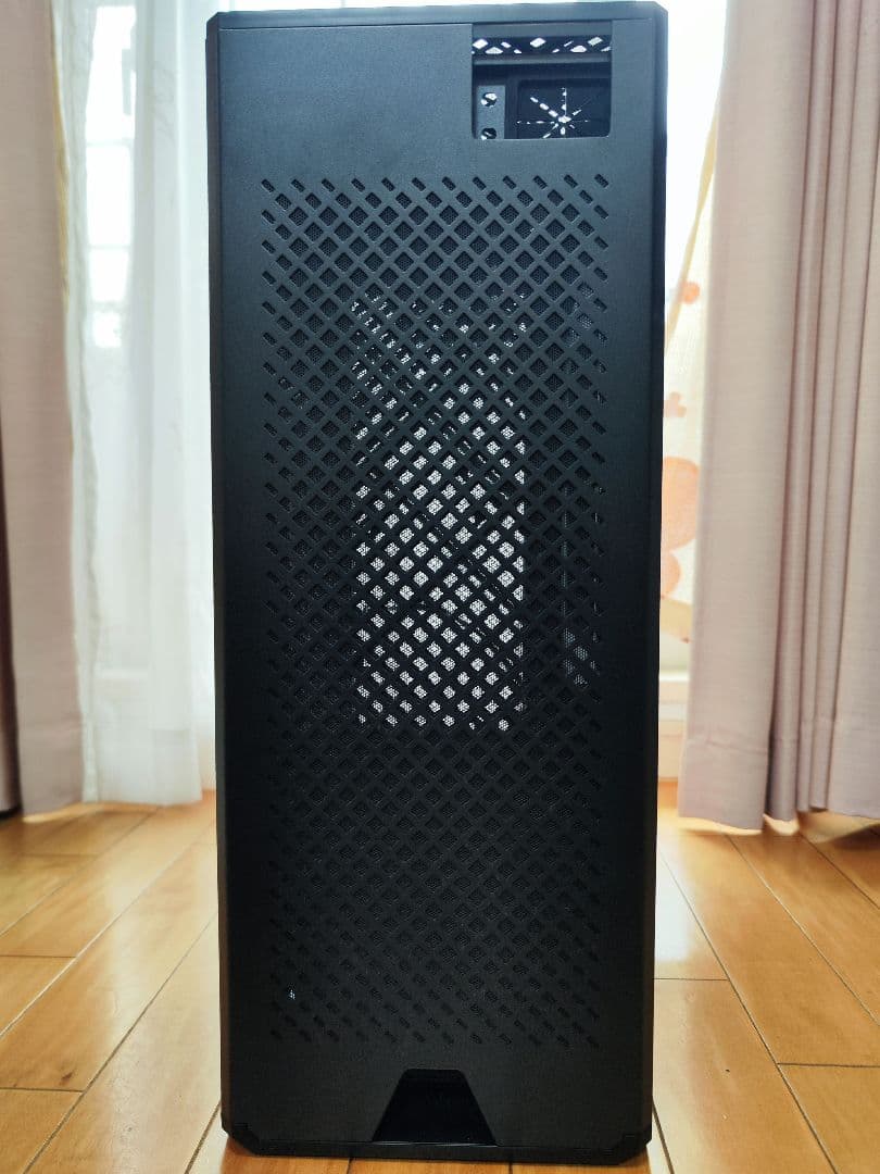 【美品】SilverStone ALTA G1M mATX PCケース