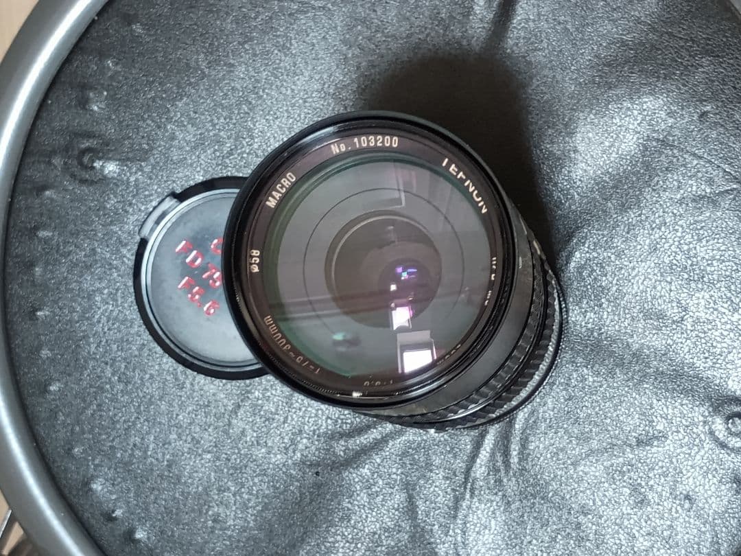 Canon AE-1 フィルム一眼レフカメラ