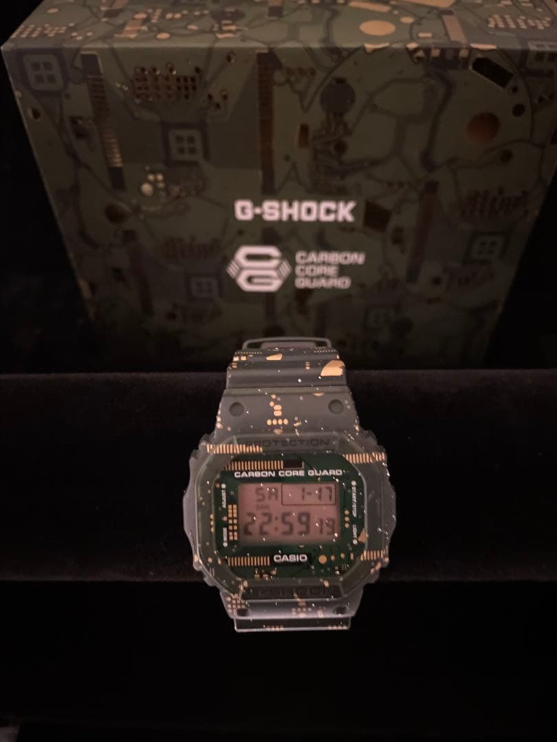 G-SHOCK 海外限定品　腕時計