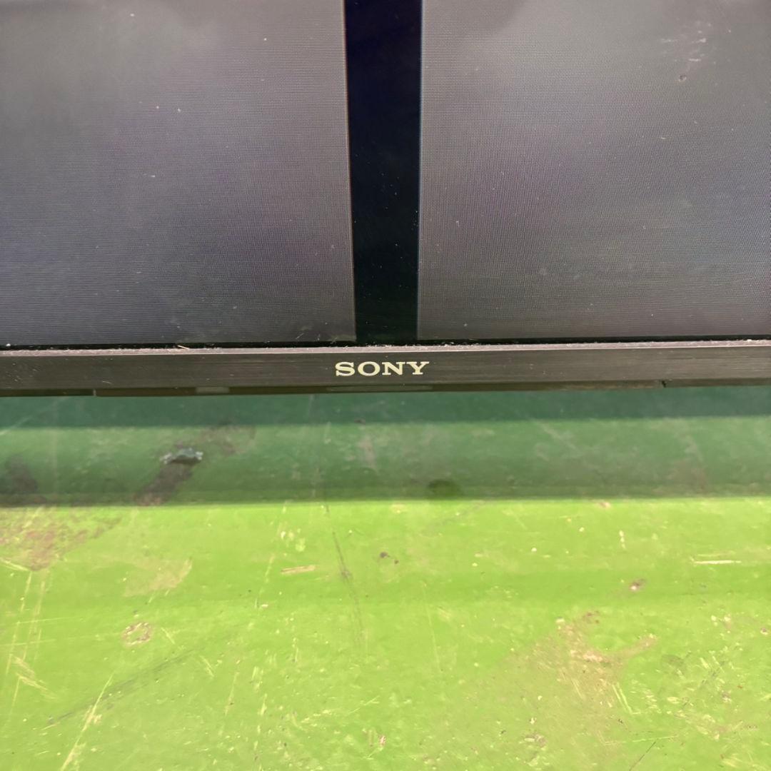 599　SONY　 BRAVIA　2020年製　75型　送料設置無料　大人気