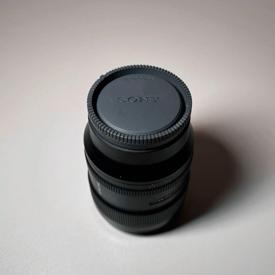 【美品】SONY FE 24mm F1.4 GM 単焦点レンズ