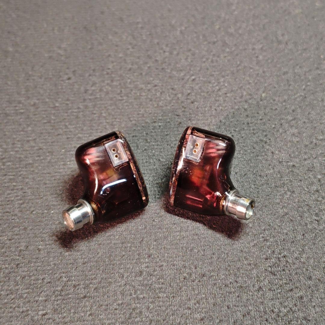 イヤホン DUNU DaVinci + BAROQUE stage