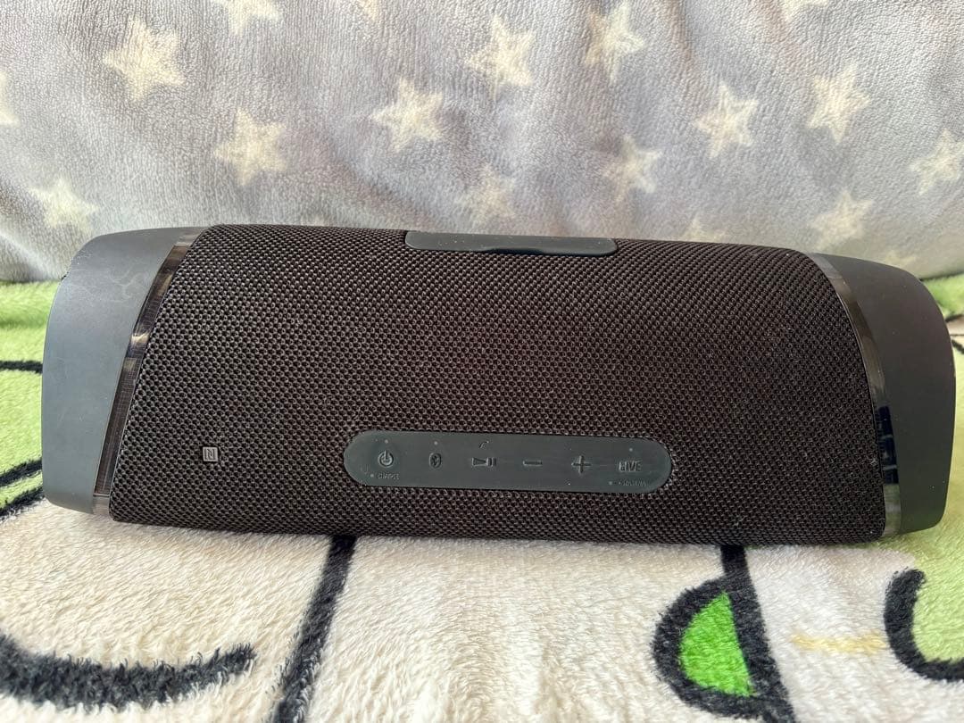 SONY XB43 EXTRA BASSワイヤレススピーカー、LED