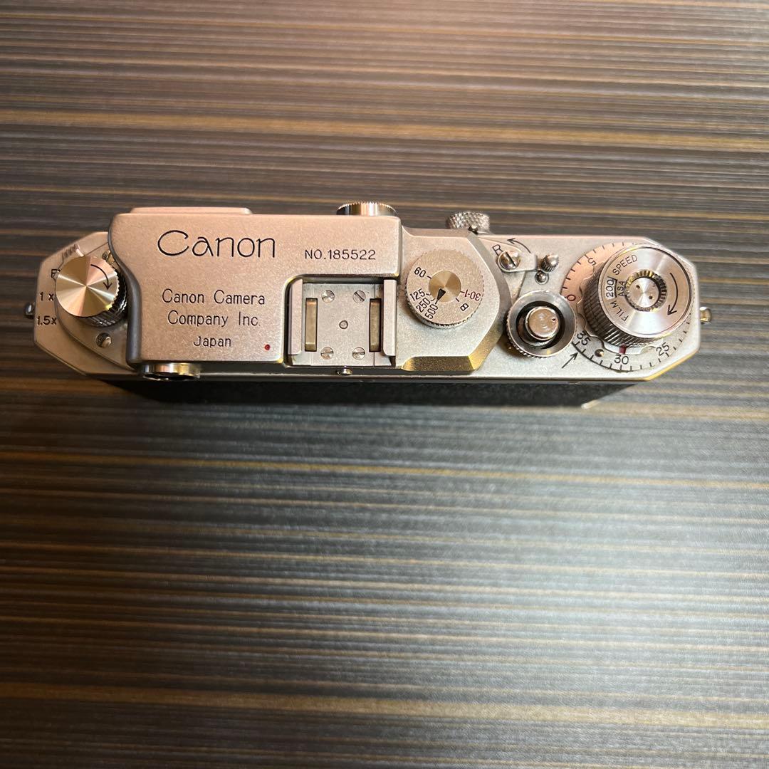 Canon レンジファインダーカメラ