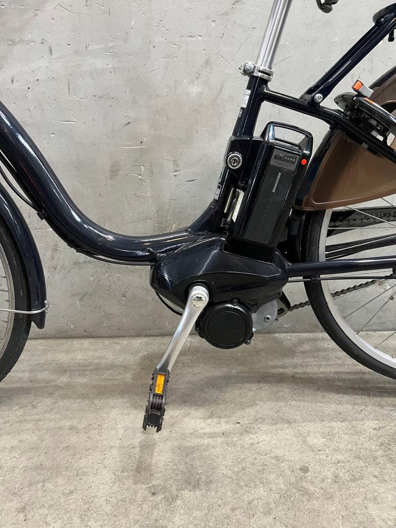 電動アシスト自転車　アシスタU STD26