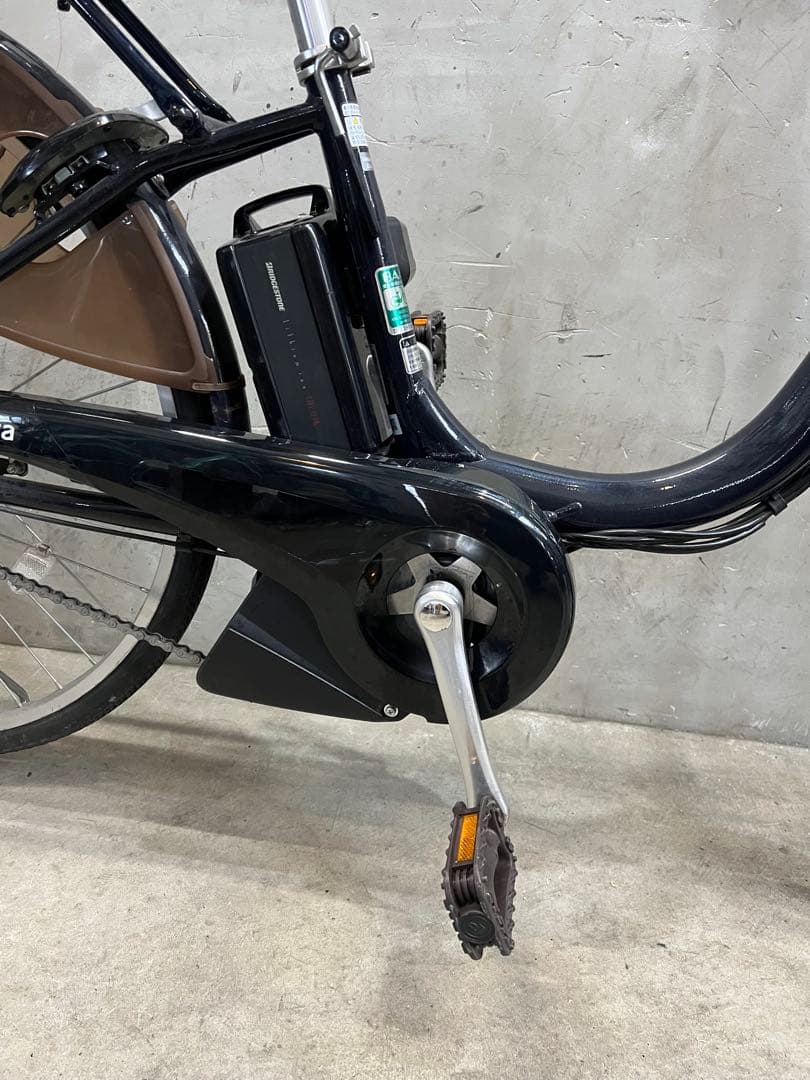 電動アシスト自転車　アシスタU STD26