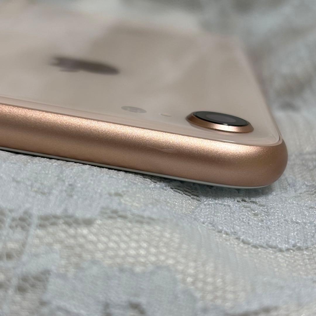 iPhone 8 64GB SIMフリー ゴールド