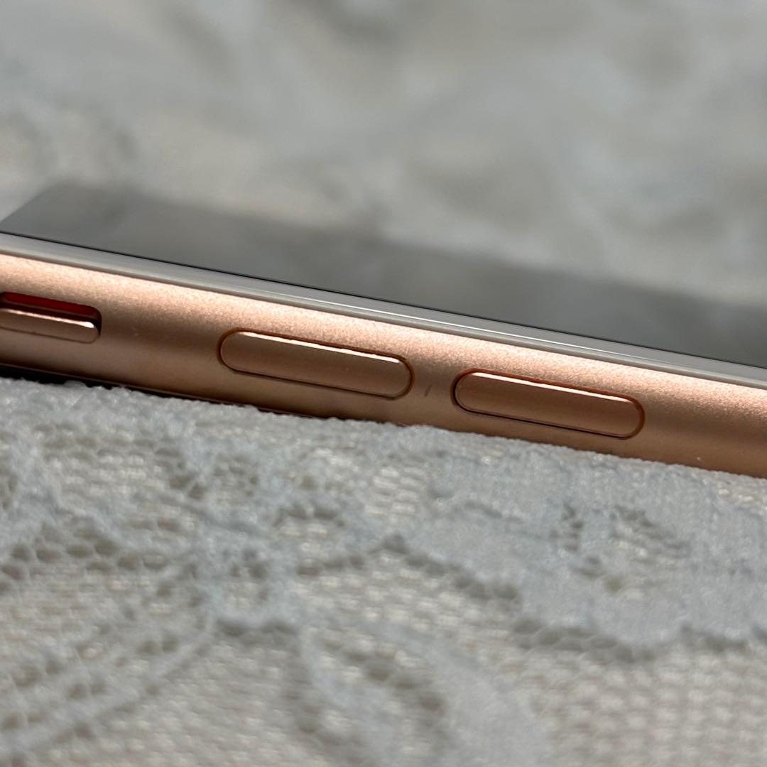 iPhone 8 64GB SIMフリー ゴールド