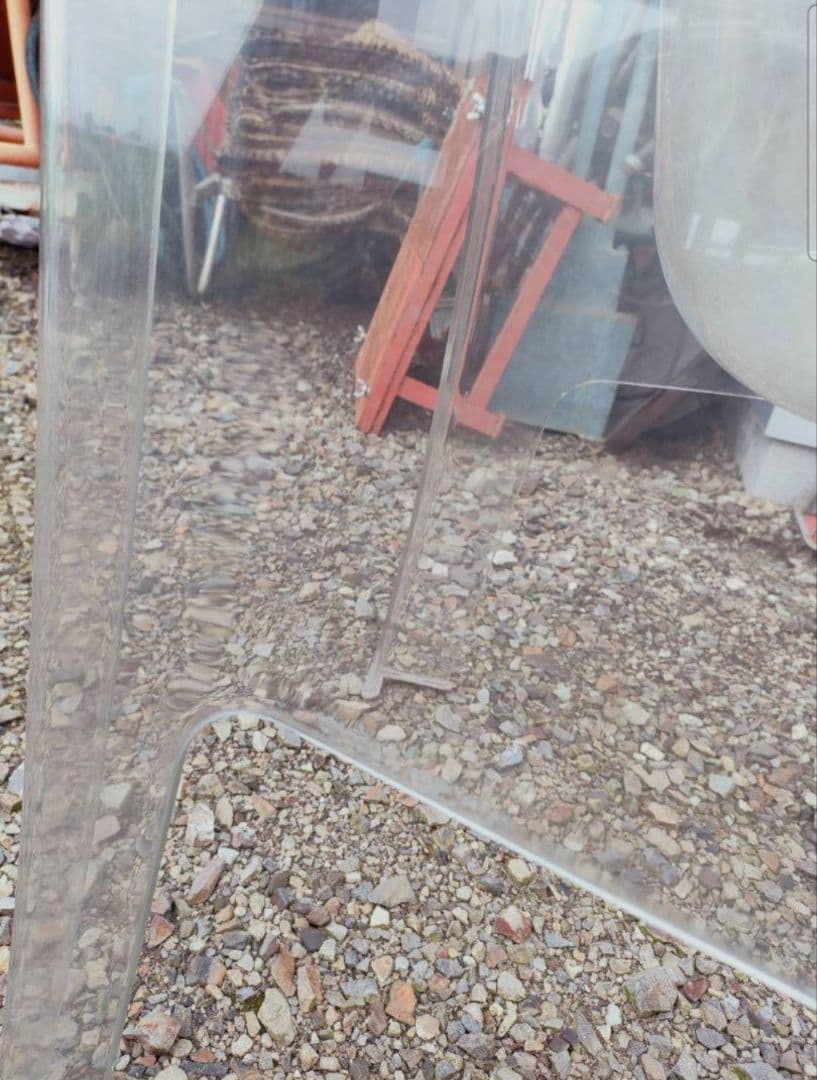 超希少　Driade ドリアデ　kiss me goodbye イタリア製 １脚