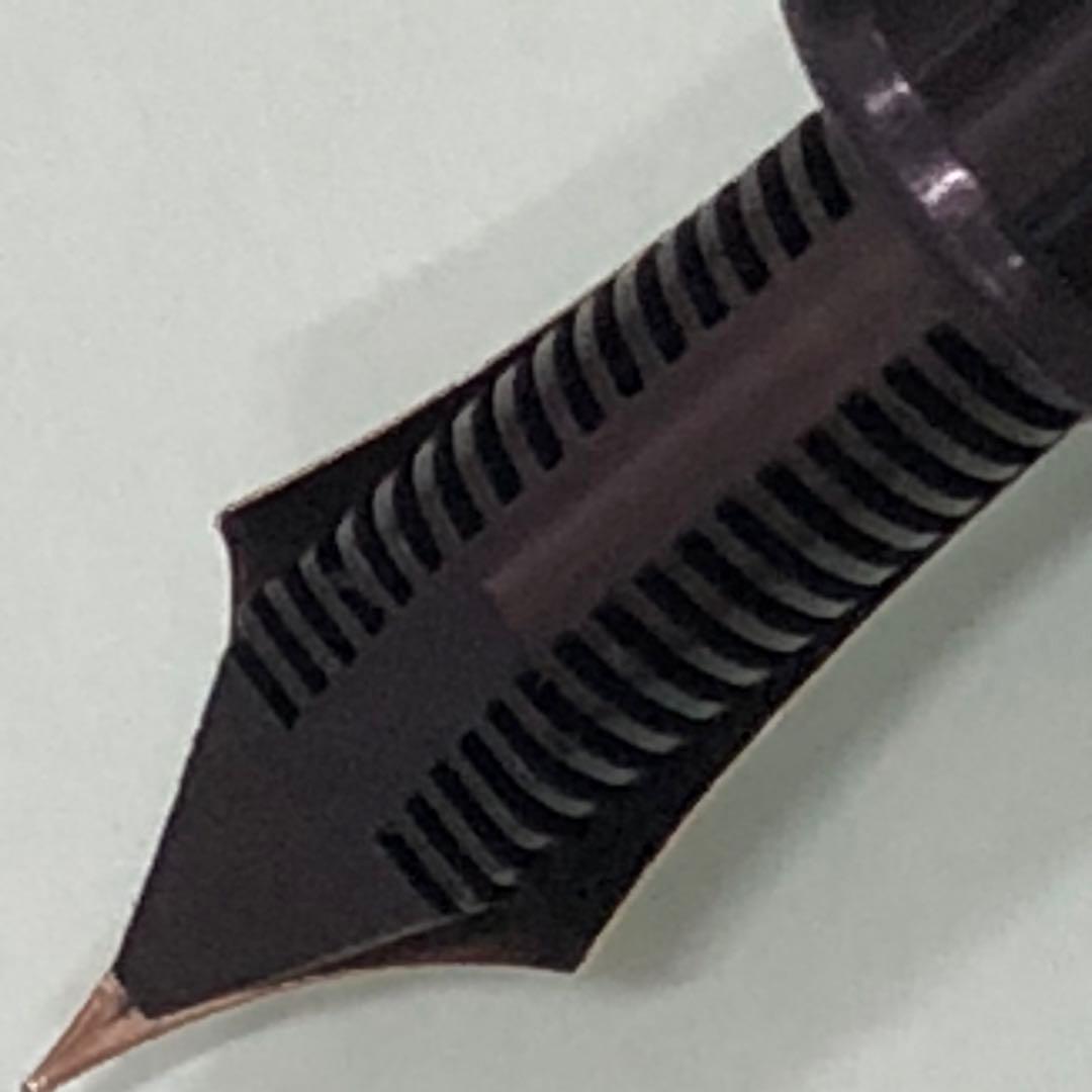 MONTBLANC マイスター シュテュック 149 万年筆 ペン先 14K