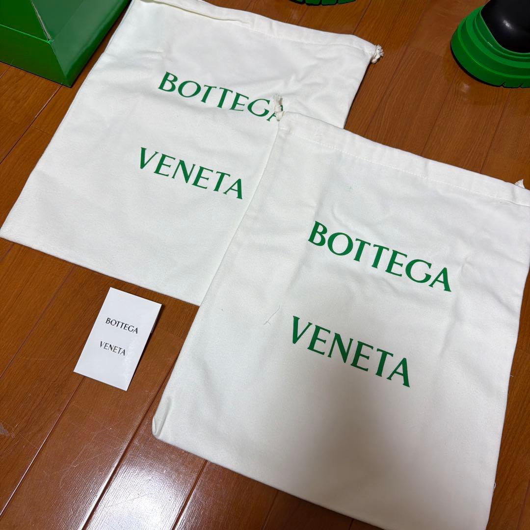 【新品未使用】Bottega Veneta タイヤブーツ size 41