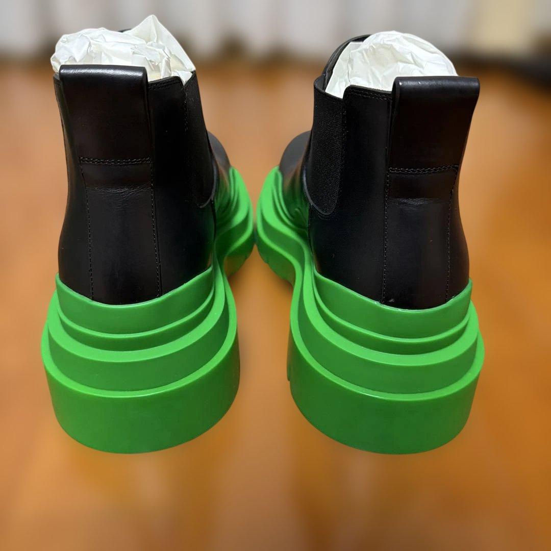 【新品未使用】Bottega Veneta タイヤブーツ size 41