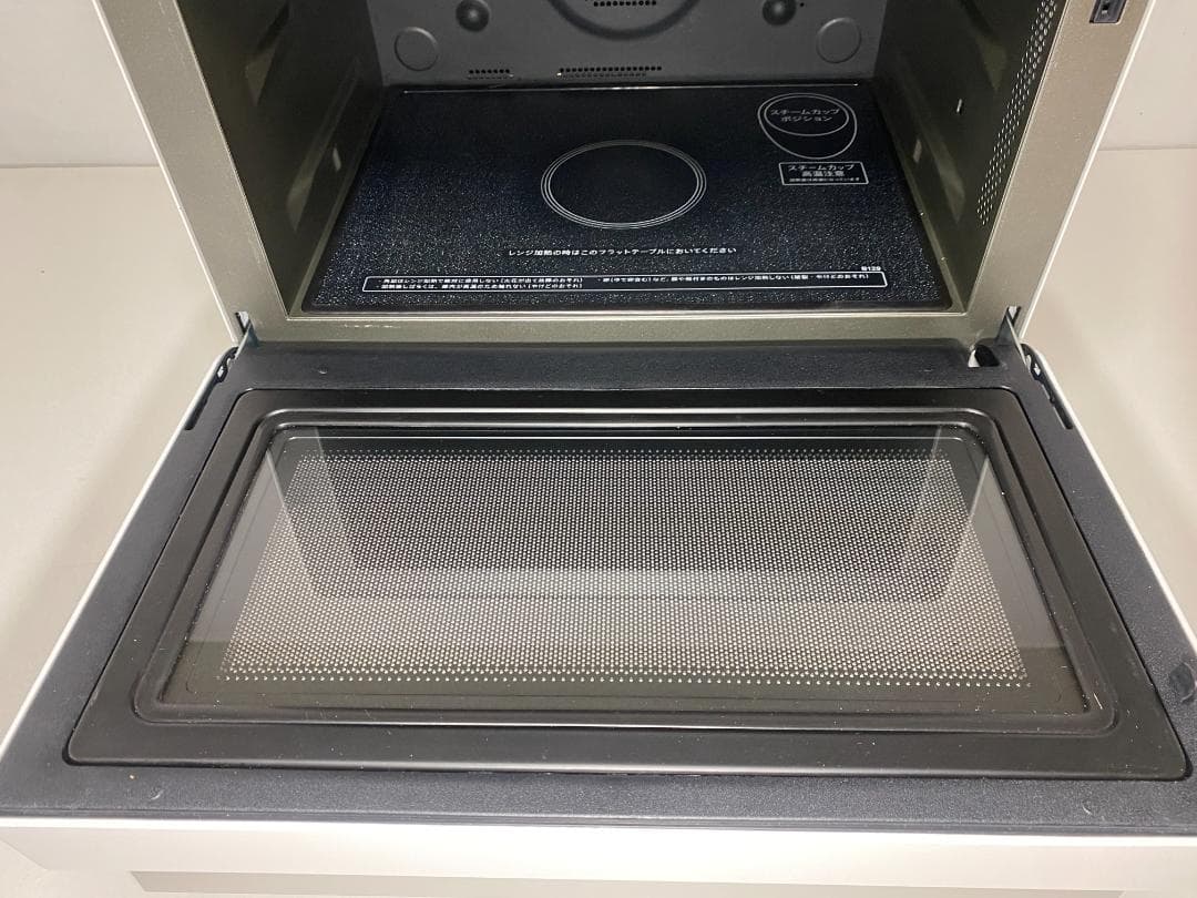 SHARP　オーブンレンジ　RE-WF262-W 2020年製