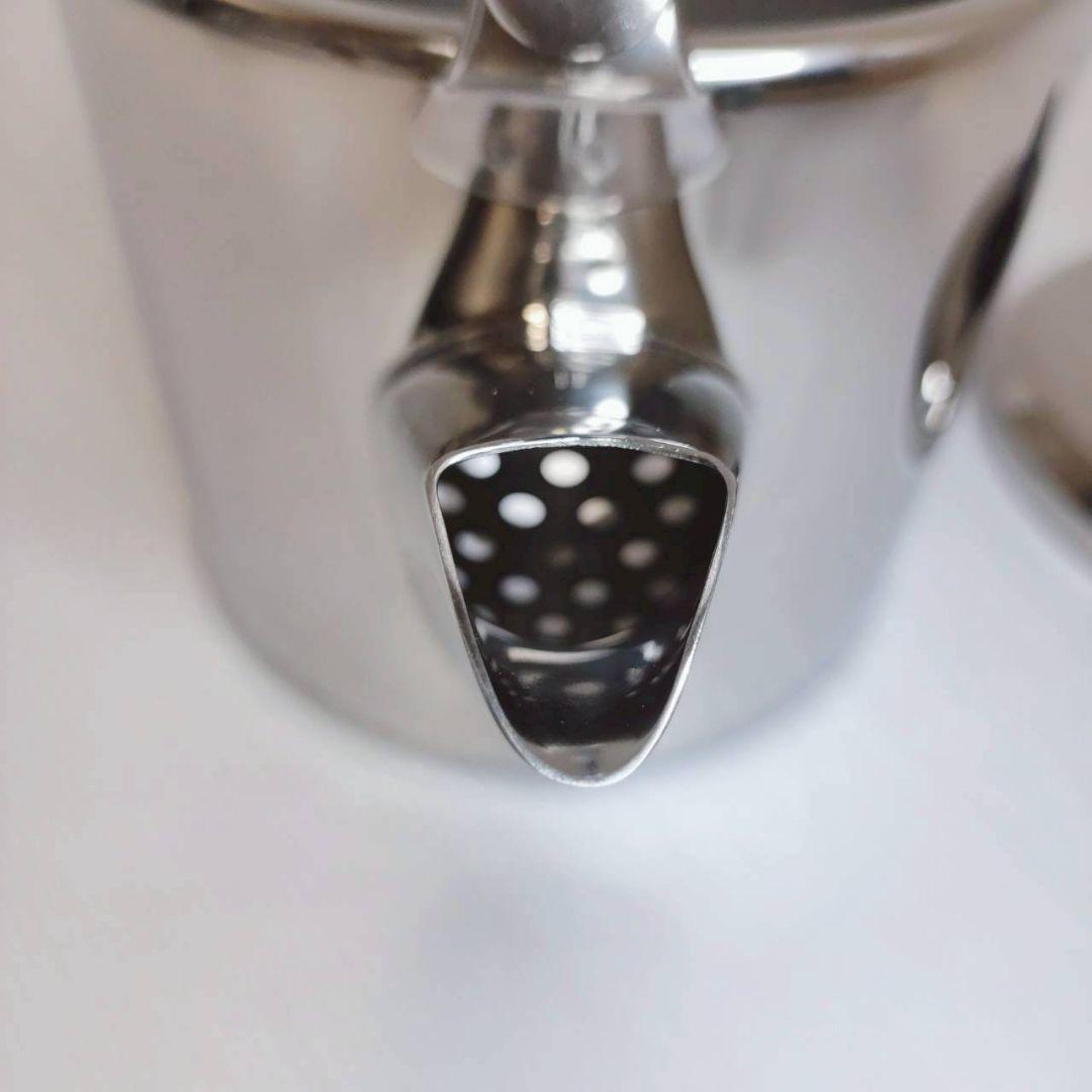 【未使用】Amway アムウェイ ステンレス製ケトル 2.7L やかん 箱取説付