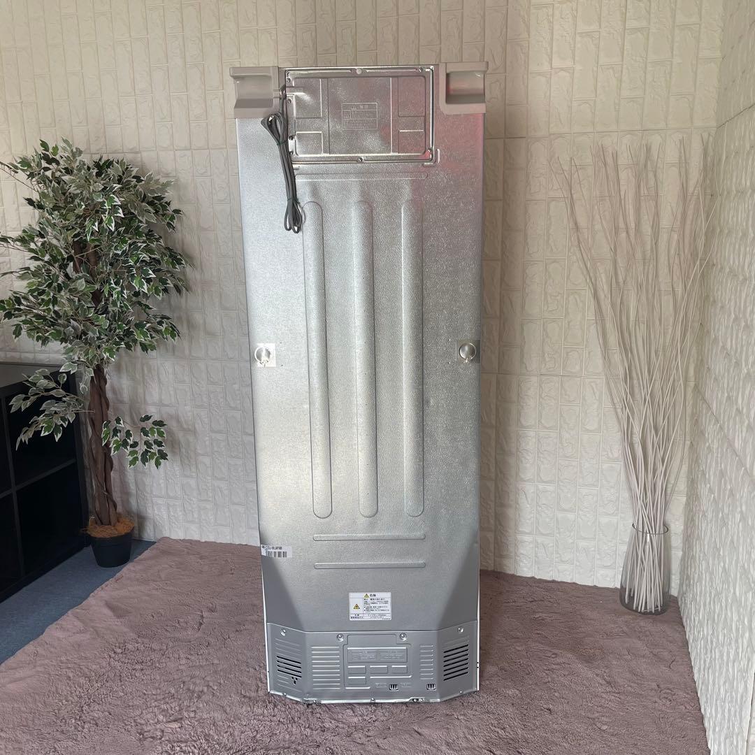 都内23区配送無料✨三菱　冷蔵庫　3ドア　自動製氷　2023年　右開き