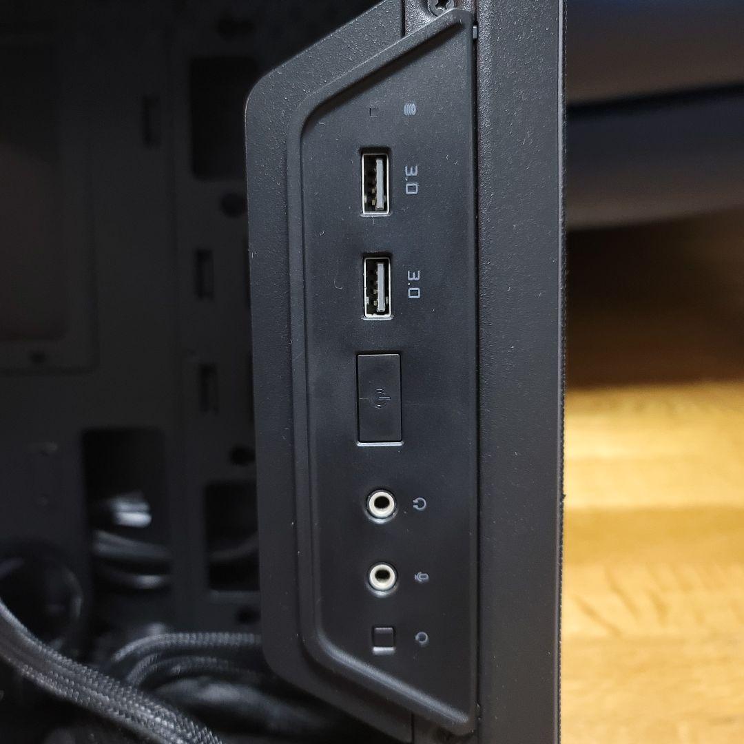 【セット】CoolerMaster Q300L&玄人志向 KRPW-BK550W