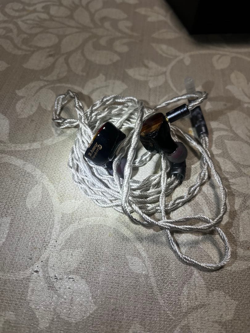 Juzear Dragonfly 81T イヤホン