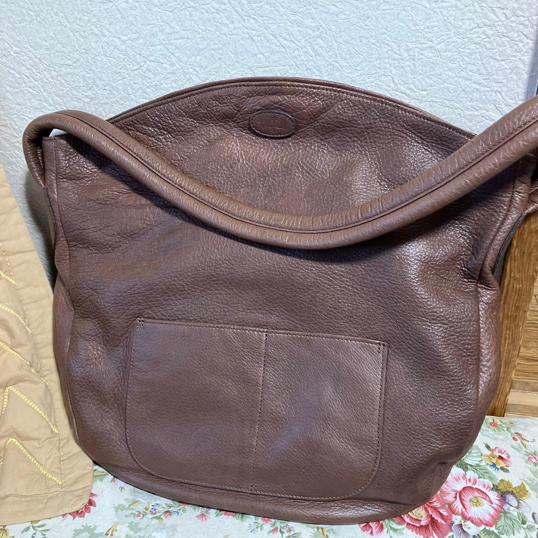 最終価格‼️ 超希少　イビザ　傷無しペッカリー　未使用　ハンドバッグ　IBIZA