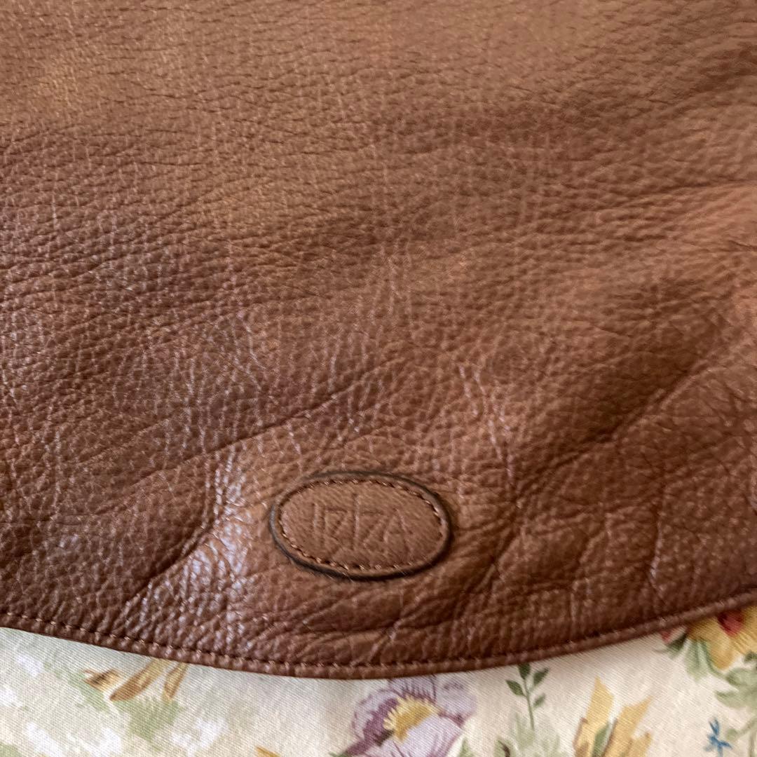 最終価格‼️ 超希少　イビザ　傷無しペッカリー　未使用　ハンドバッグ　IBIZA