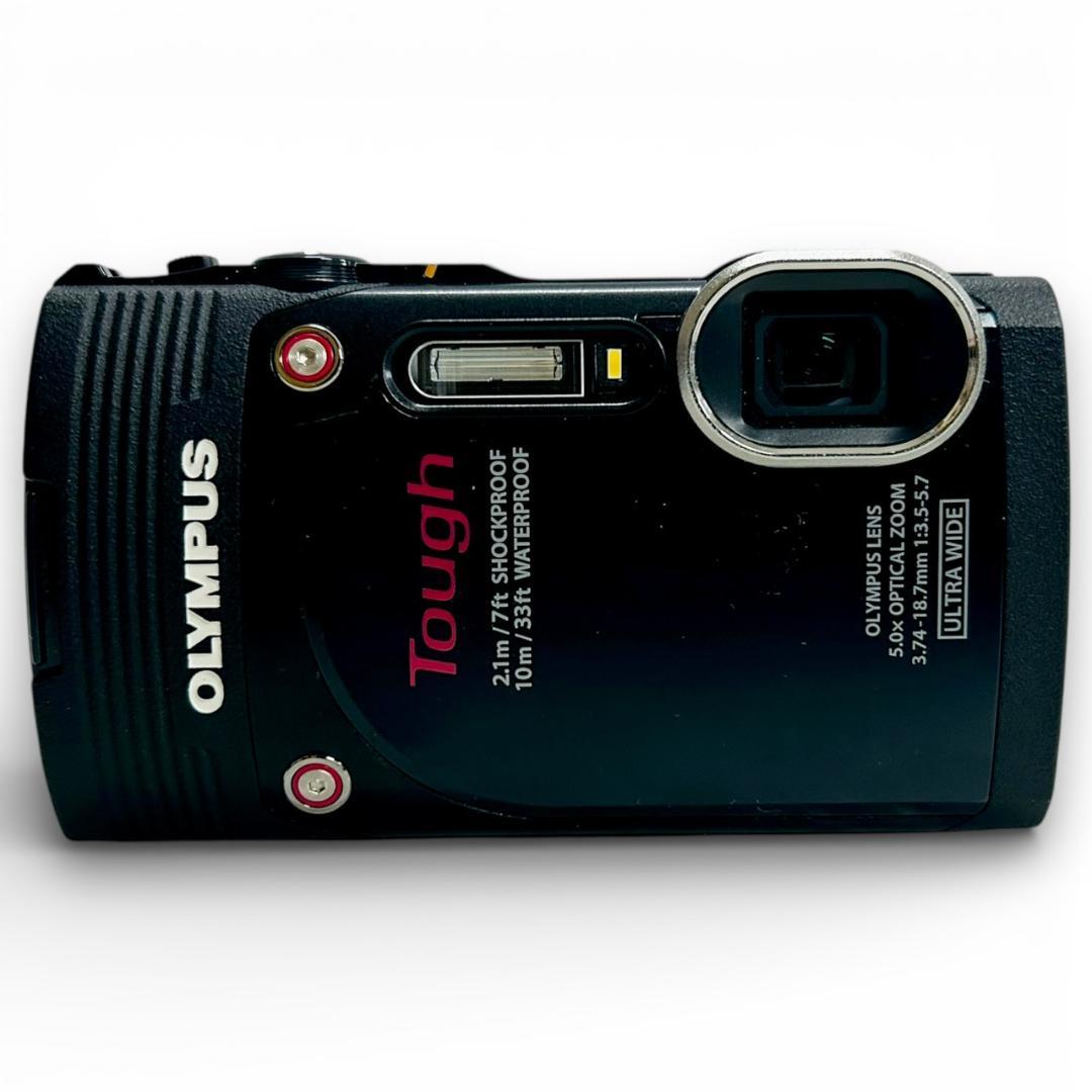 ★美品★ OLYMPUS STYLUS TG-850 本体 137