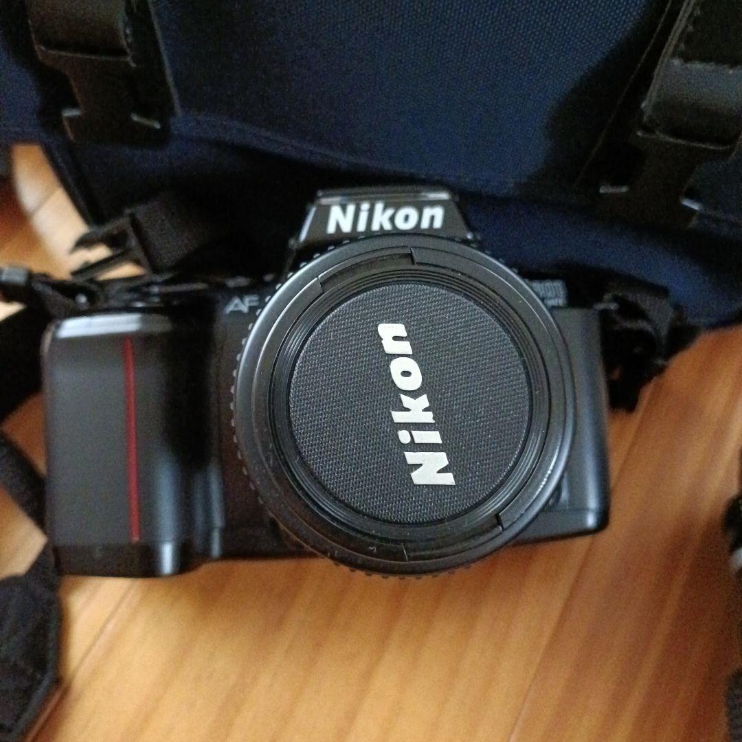 Nikon F-601 一眼レフカメラセット