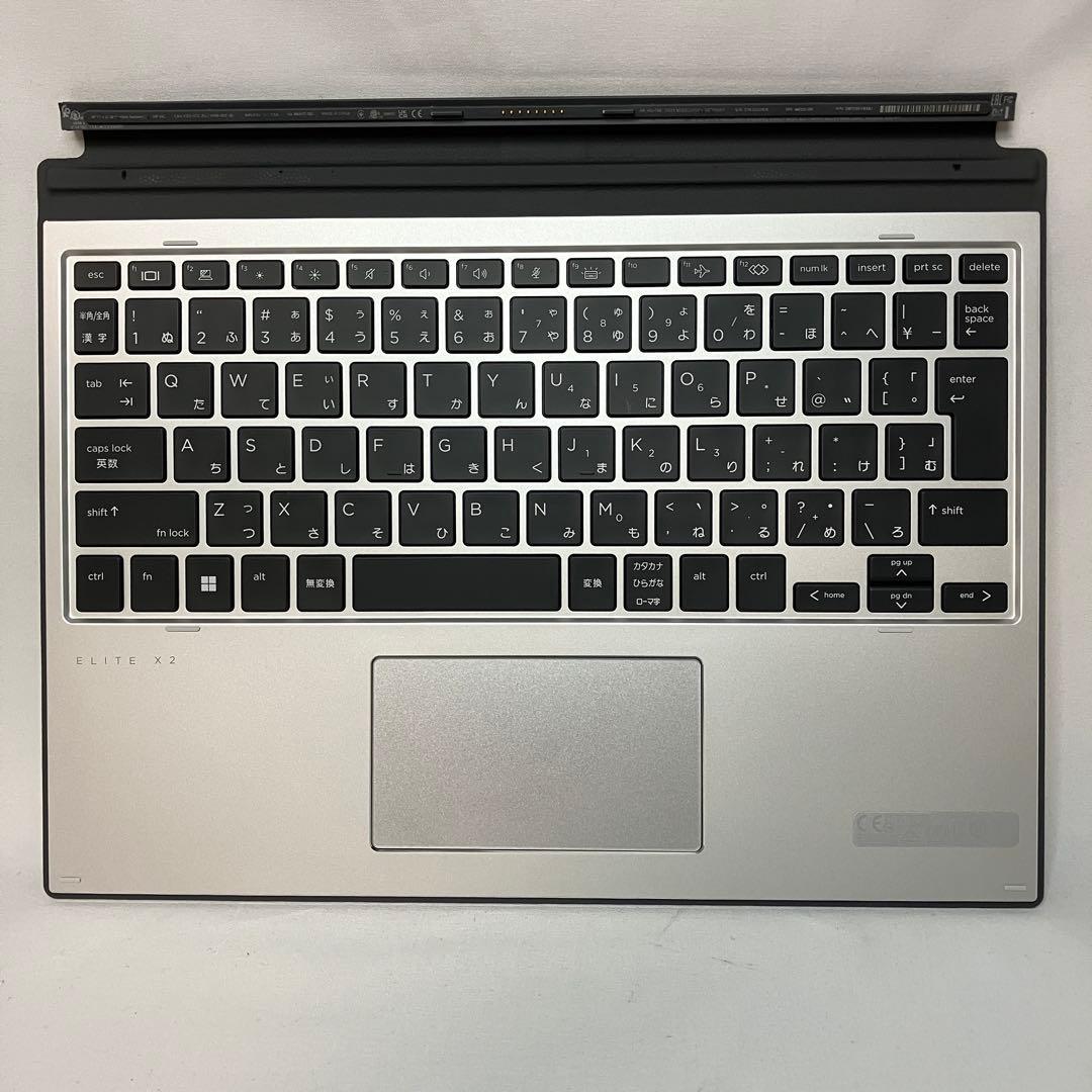 美品 ELITE x2 G8 11世代 i5 8GB 2in1タブレット LTE