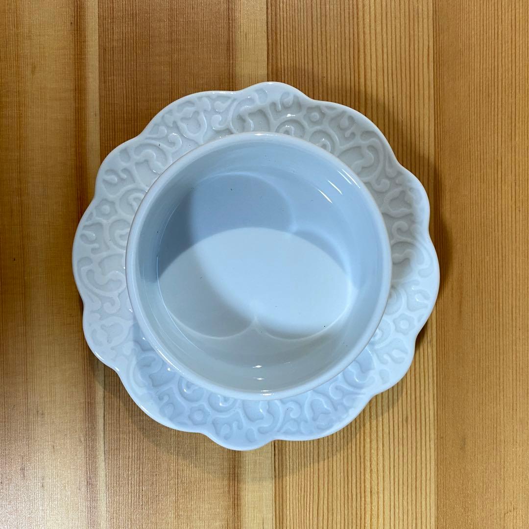 ALEESI アレッシィ Dressed バターディッシュ