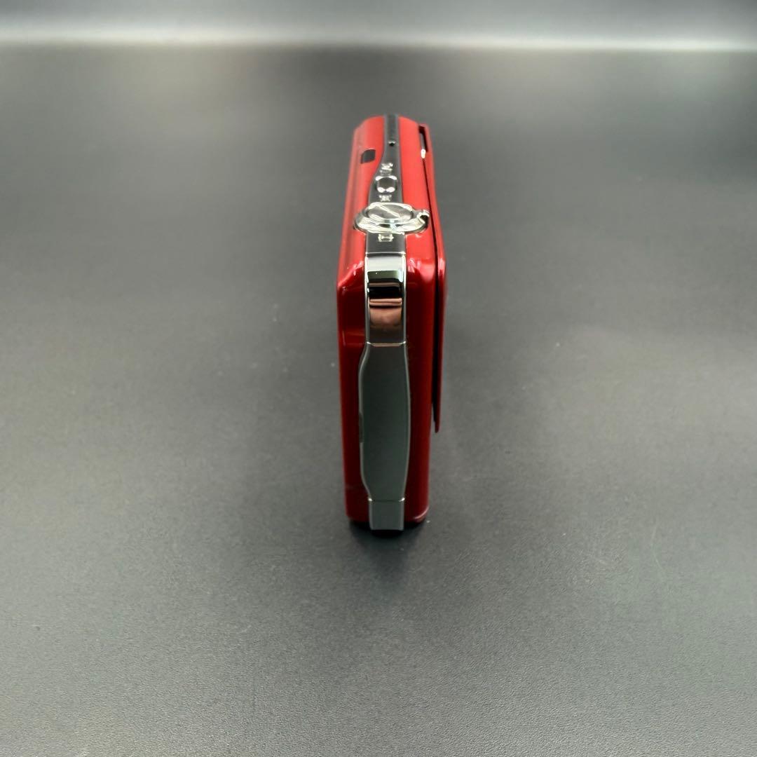 FUJIFILM FINEPIX Z700EXR レッド デジタルカメラ