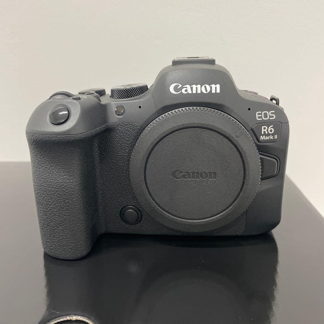 Canon EOS R6 Mark II 本体 + 付属品