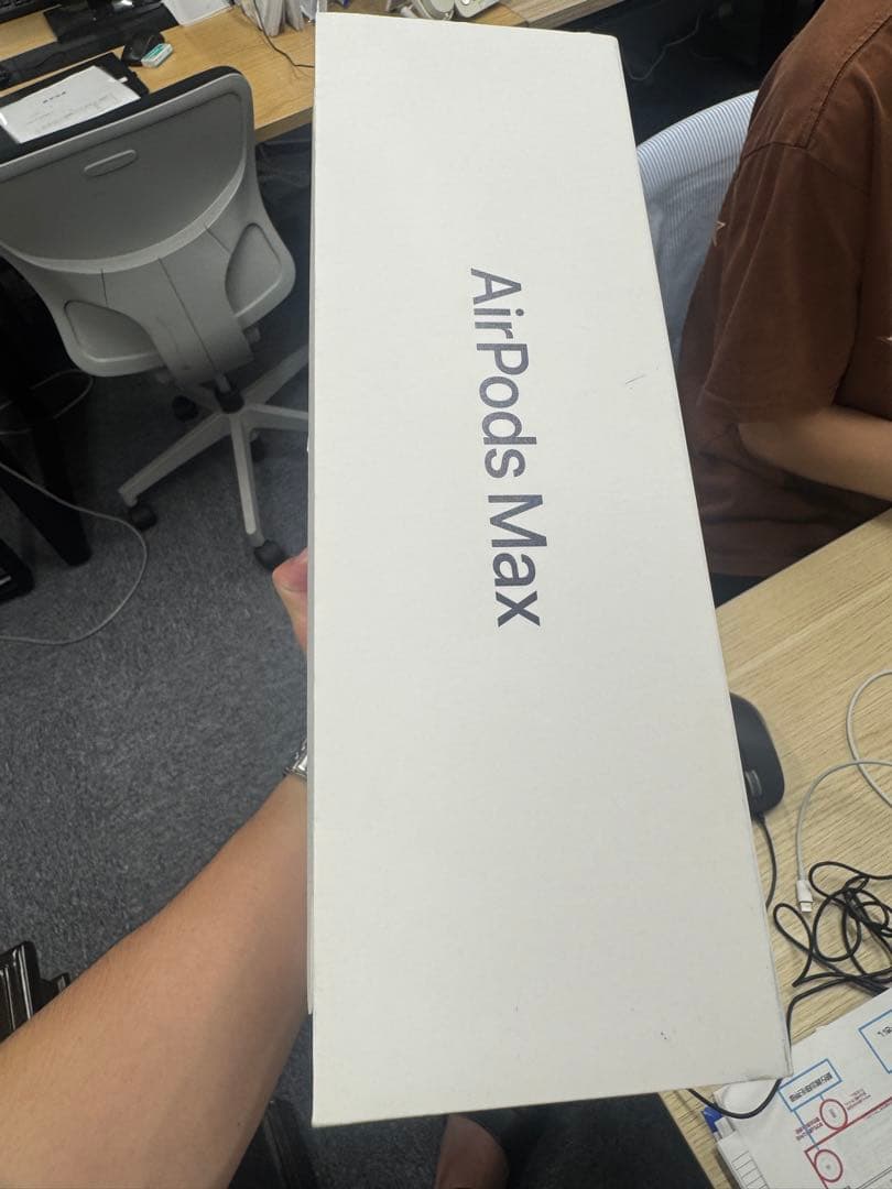 Apple AirPods Max スペースグレー 本体