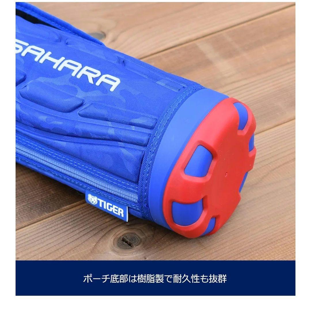 新品　タイガー 水筒 1リットル ブルー