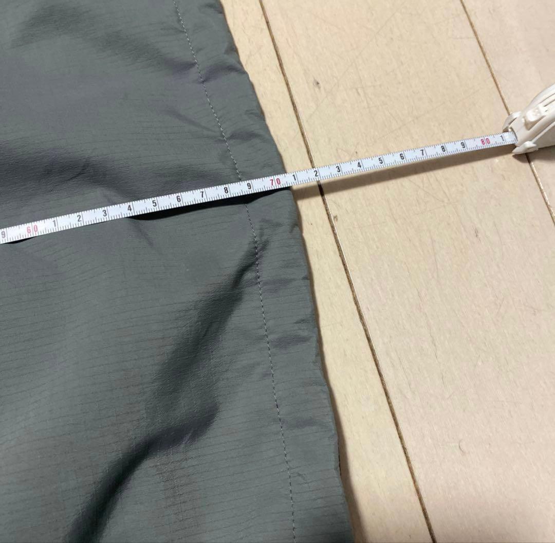 ARC'TERYX アークテリクス　ストーンアイランド　金ロゴ　90s アルファ