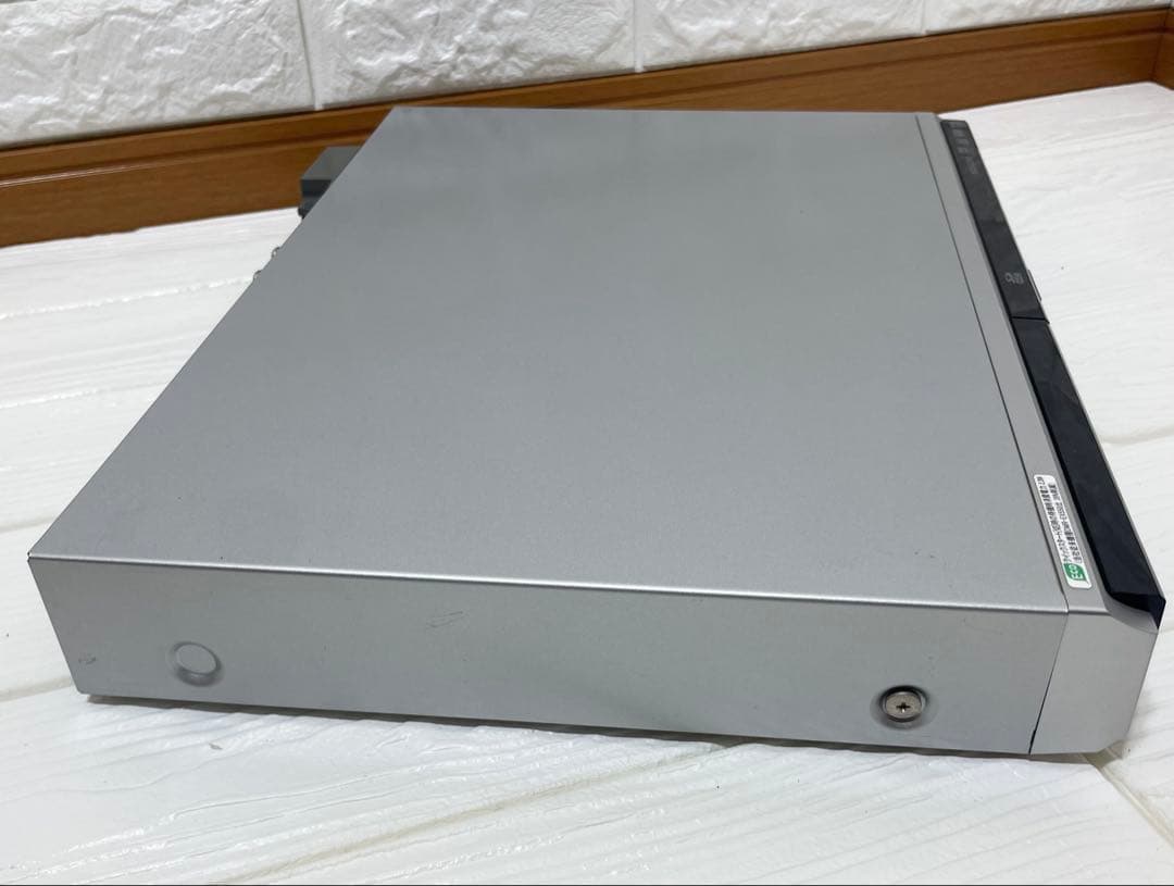 【２週間保証付き/美品】 パナソニック DVD/HDD DMR-XW30-S