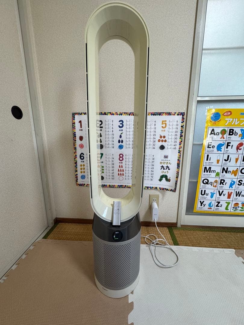 Dyson…TP04 2019年