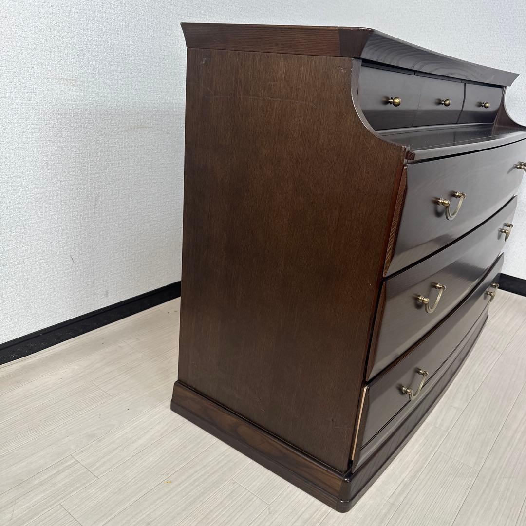 東海家具 Tokai チェスト 整理箪笥 サイドボード 収納家具 i4※