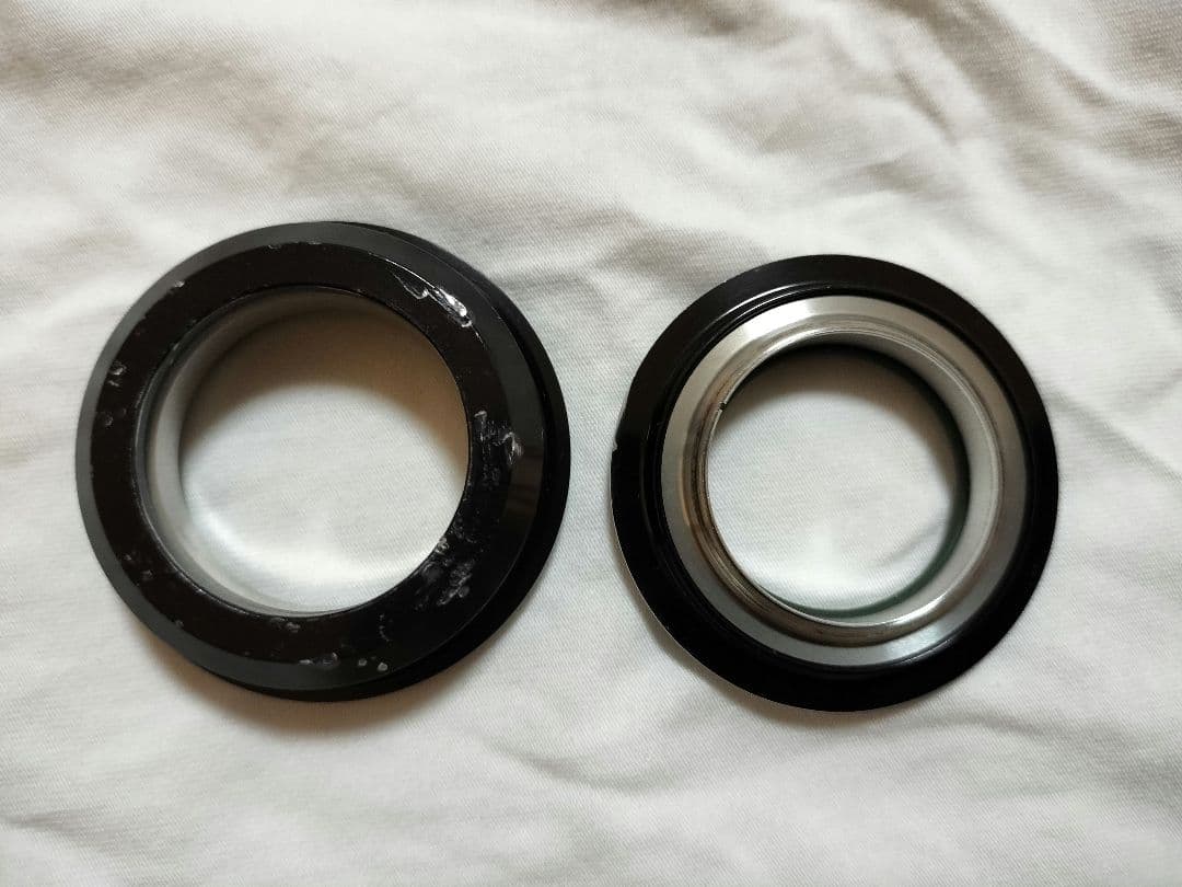 CHRIS KING inSet ヘッドセット　使用極短　美品