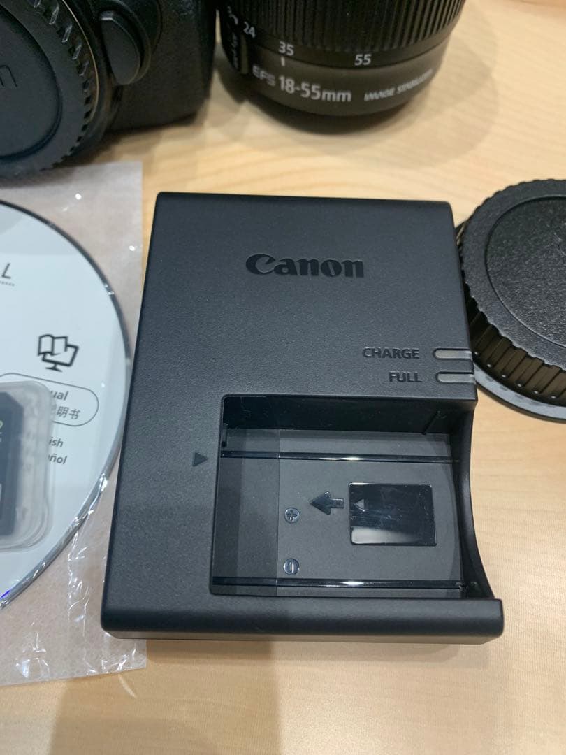 デジタルカメラ CanonEOS kiss x8i