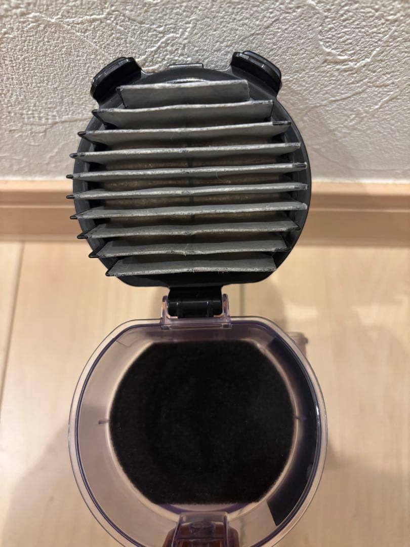 HITACHI コードレス掃除機　PV-BHL5000J BT新品同様　緑LED