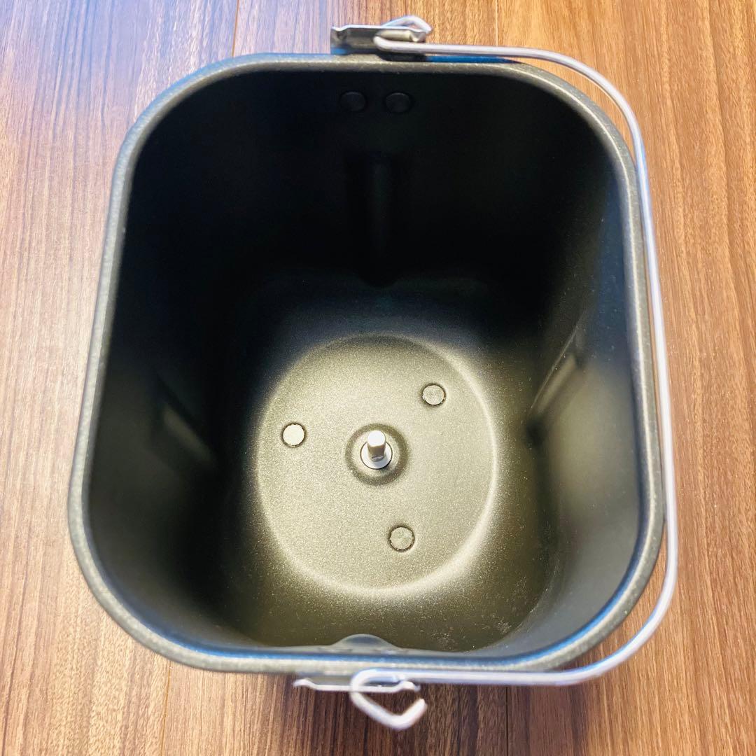 【付属品完備】siroca シロカ　ホームベーカリー SHB-712 ブラウン